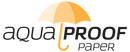 Aquaproof Paper