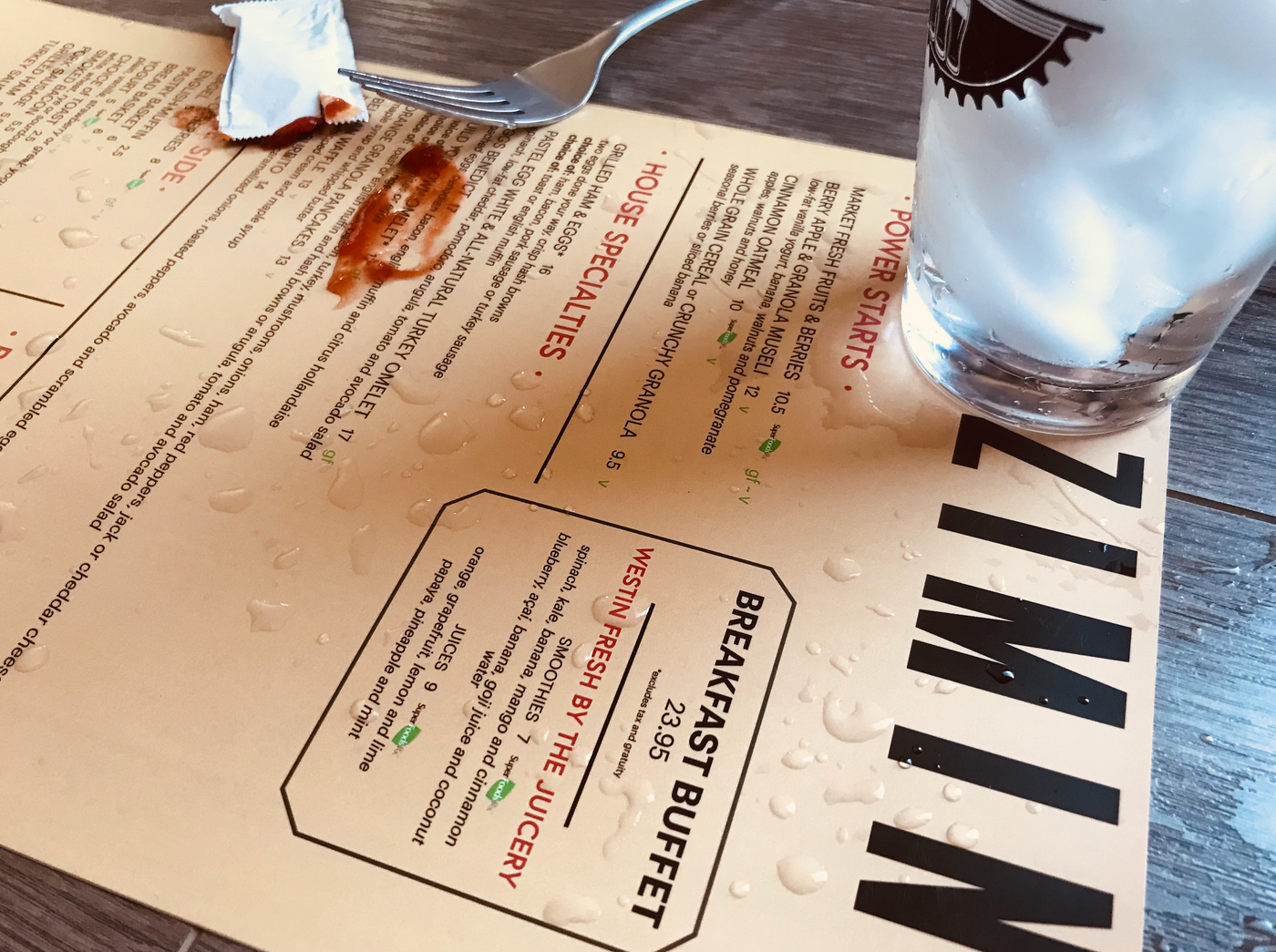 AquaProof Paper