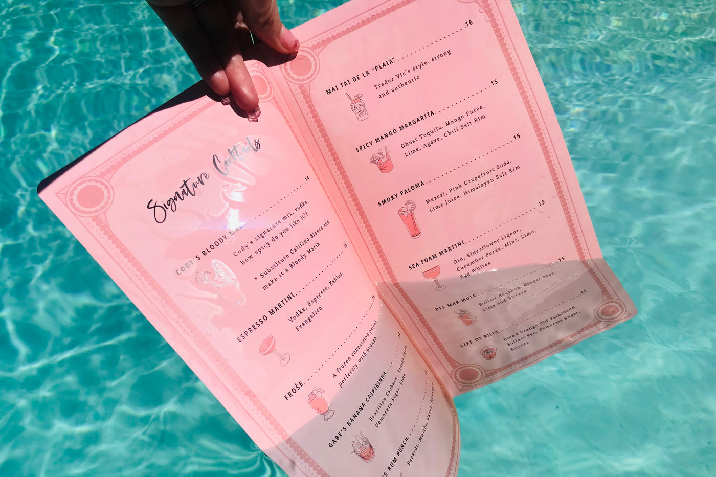 AquaProof Paper