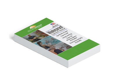 A4 Zecom® Blank Laser Printable Waterproof Paper – WeatherWriter